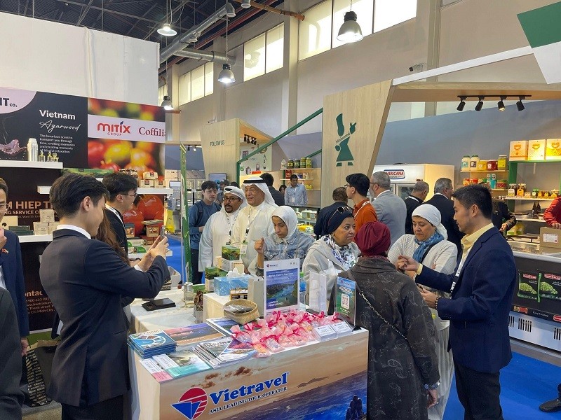 Cơ hội quảng bá sản phẩm của các doanh nghiệp Việt Nam tại Kuwait