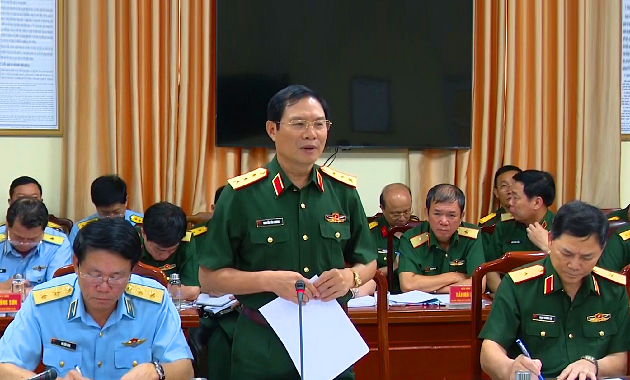 Đẩy nhanh tiến độ bàn giao đất quốc phòng để xây dựng nhà ga T3 Tân Sơn Nhất