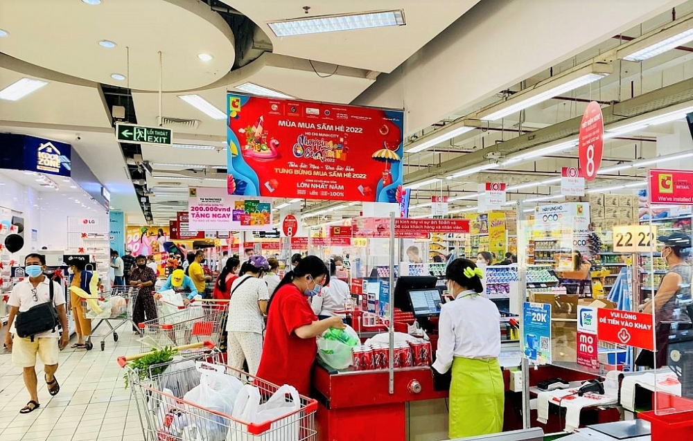 TP Hồ Chí Minh triển khai hiệu quả hóa đơn điện tử khởi tạo từ máy tính tiền