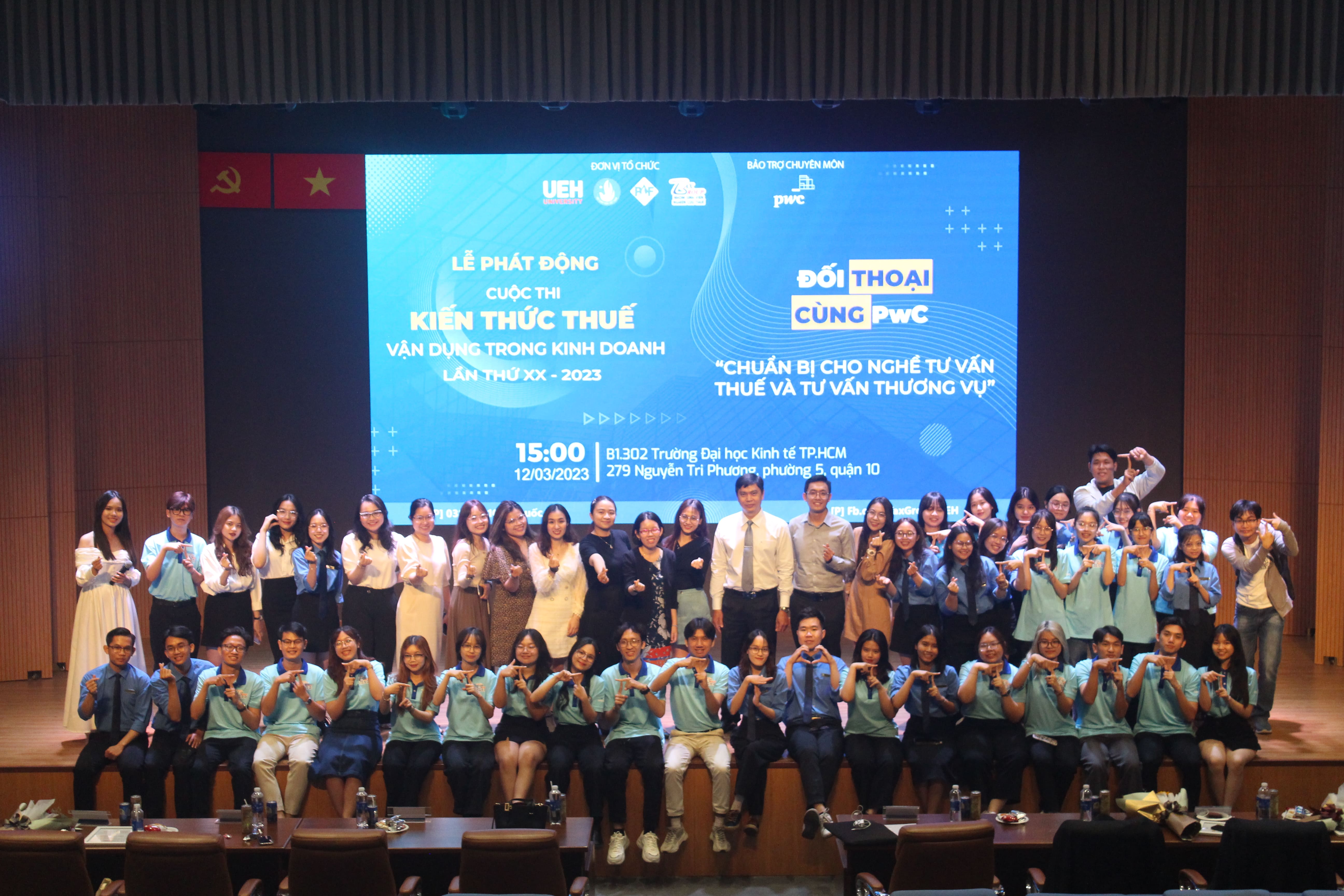 Tìm kiếm và phát triển tài năng trong lĩnh vực thuế