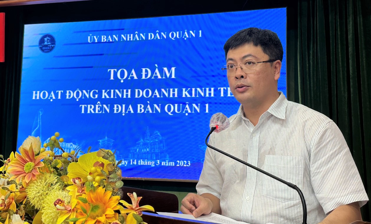 Giải pháp thúc đẩy kinh tế đêm tại TP Hồ Chí Minh