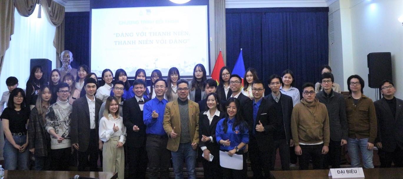 Kịp thời lắng nghe tâm tư, nguyện vọng của đoàn viên, thanh niên