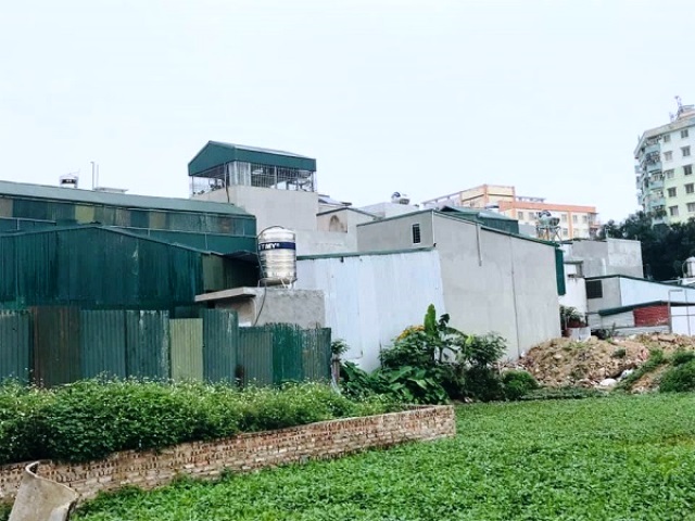 Hà Nội Cần xử lý nghiêm tình trạng xây dựng trái phép