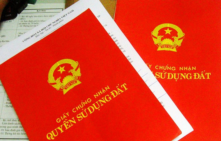 Gia Lai Bắt 4 đối tượng dùng sổ hồng giả đi thế chấp vay tiền