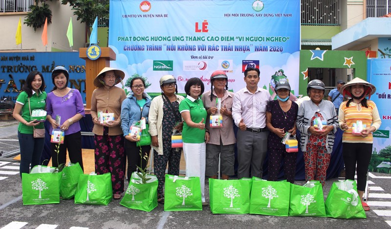 Năm 2023, TP Hồ Chí Minh phấn đấu thực hiện giảm 0,38 tỷ lệ hộ nghèo