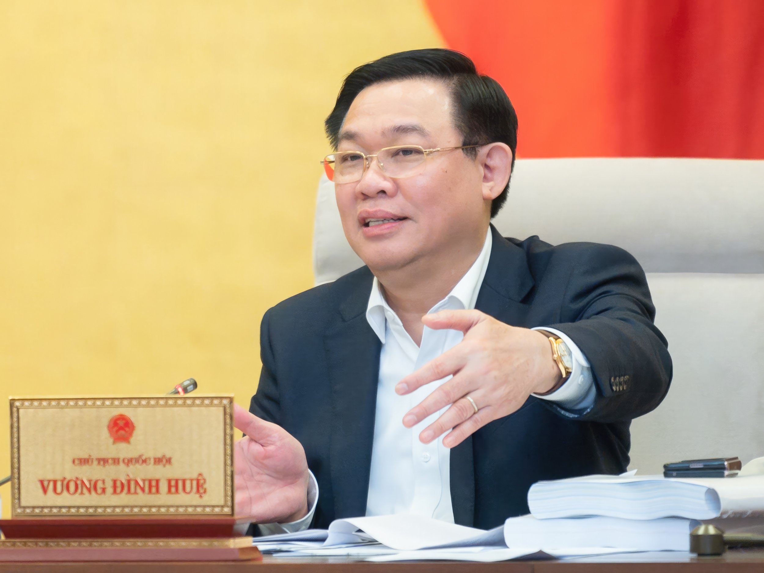 Tài nguyên nước phải là cốt lõi trong xây dựng quy hoạch phát triển kinh tế, xã hội