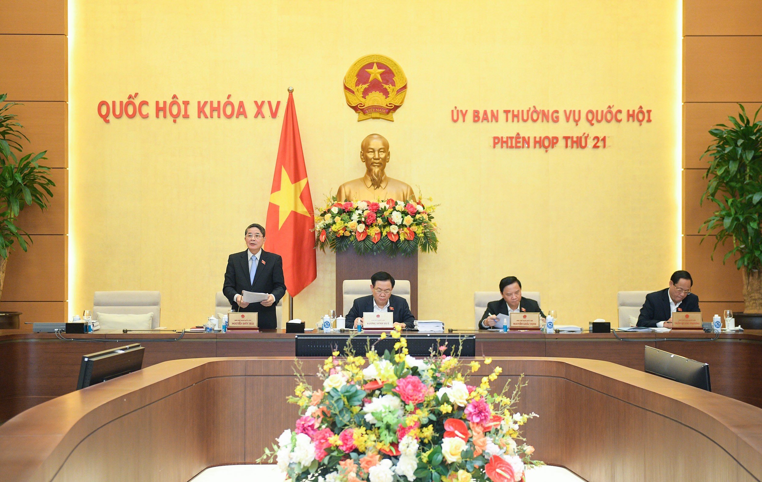 Cử tri mong muốn ý kiến đóng góp dự thảo Luật Đất đai sửa đổi được tổng hợp đầy đủ, chính xác
