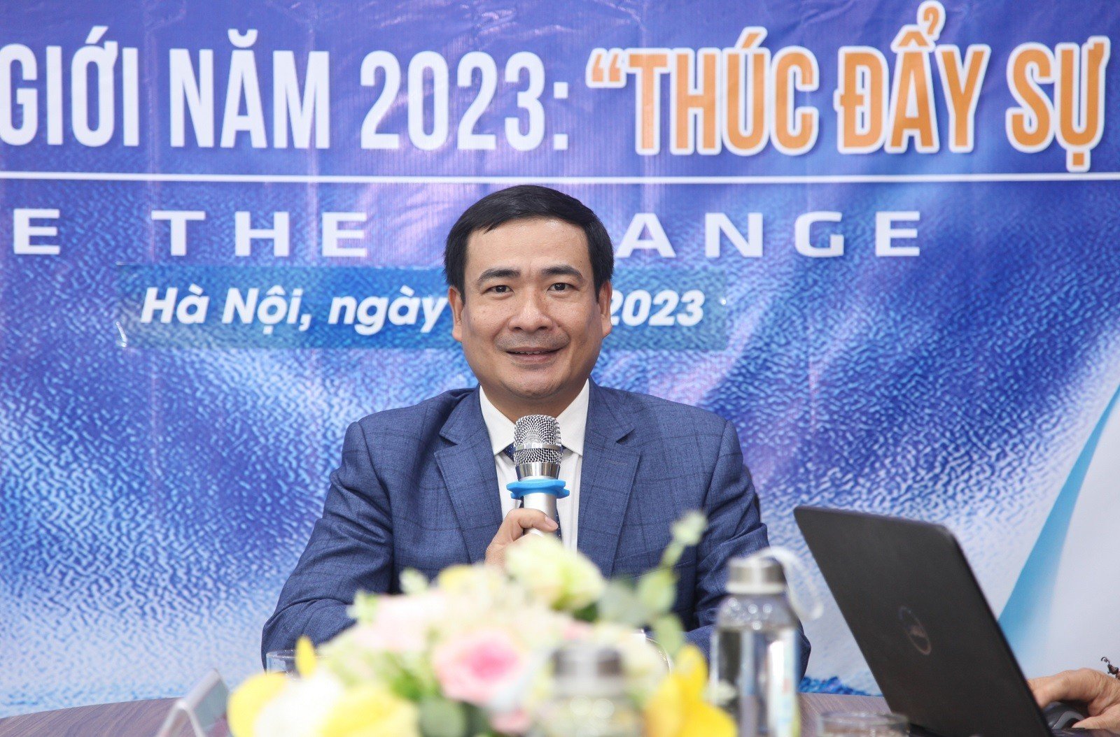 Khai thác, sử dụng và quản lý nguồn nước hiệu quả