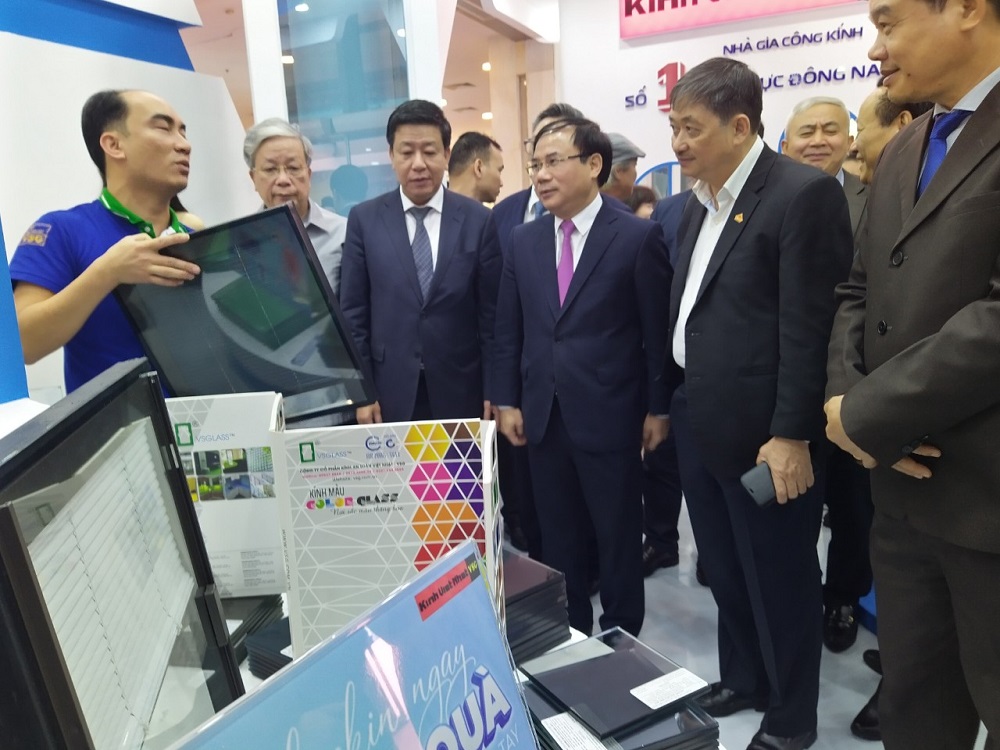 Triển lãm VIETBUILD Hà Nội 2023