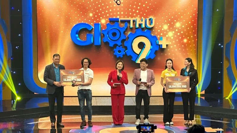 “Giờ thứ 9+” - sân chơi của công nhân, lao động đã trở lại
