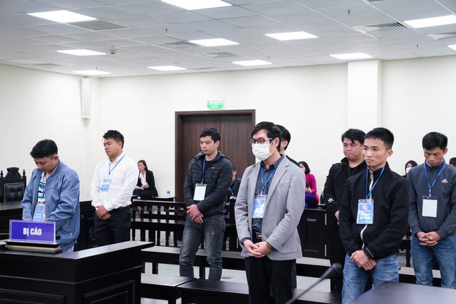 Một cựu cán bộ Công an quận Long Biên lĩnh án 6 năm tù
