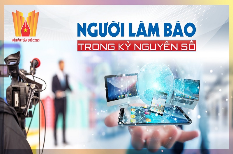 Người làm báo trong kỷ nguyên số