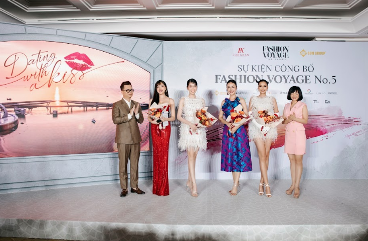 Fashion Voyage 5 sắp diễn ra tại đảo ngọc Phú Quốc