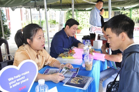Hơn 300 quân nhân xuất ngũ được giới thiệu việc làm