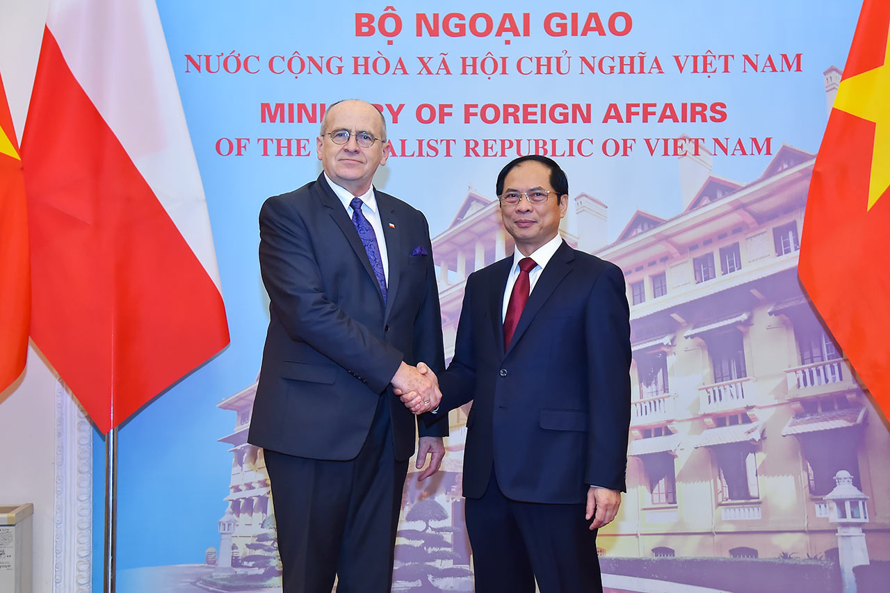 Việt Nam và Ba Lan khai thác tối đa các cơ hội từ Hiệp định Thương mại tự do Việt Nam-EU