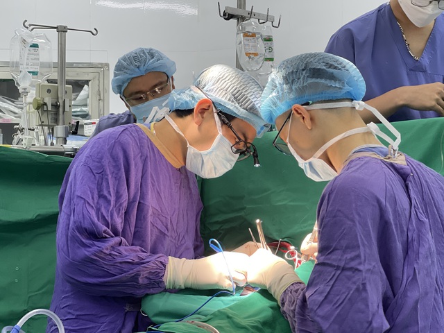 Bệnh viện Hữu nghị Việt Đức trở lại lịch mổ phiên bình thường
