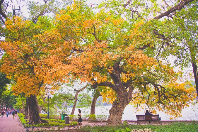 Miền Bắc hửng nắng, tăng nhiệt vào ngày 17 3