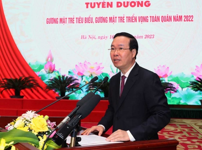 Khẳng định và lan tỏa phẩm chất cao đẹp Bộ đội Cụ Hồ thời kỳ mới
