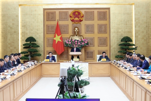 Quán triệt sâu sắc, triển khai tốt các nhiệm vụ, định hướng lớn công tác đối ngoại