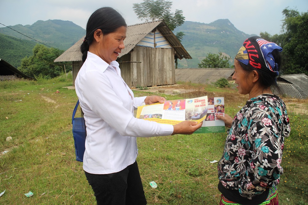 Thái Nguyên Lắng nghe tâm tư, nguyện vọng của đồng bào DTTS