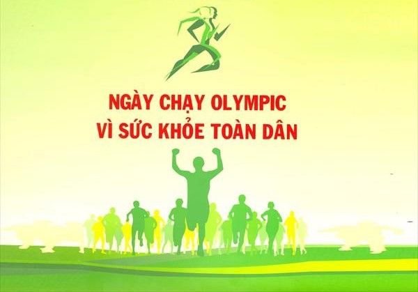 Nghệ An 7500 người sẽ tham dự Ngày chạy vì sức khỏe toàn dân năm 2023