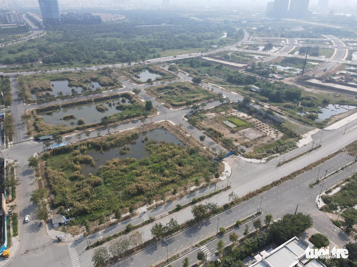 TP Hồ Chí Minh lập Ban Quản lý khu vực phát triển đô thị Thủ Thiêm, Tây Bắc