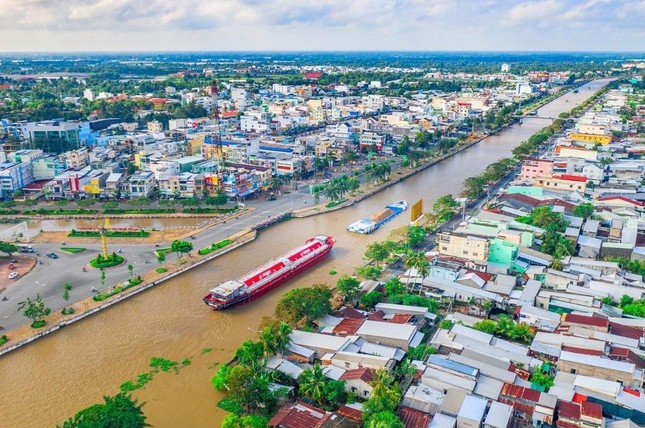 Hậu Giang 12 000 tỷ đồng đầu tư cho các dự án phát triển kinh tế ban đêm