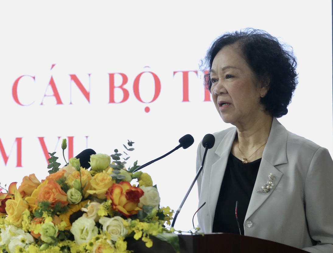 Nuôi dưỡng tinh thần trong sáng trong đội ngũ cán bộ trẻ