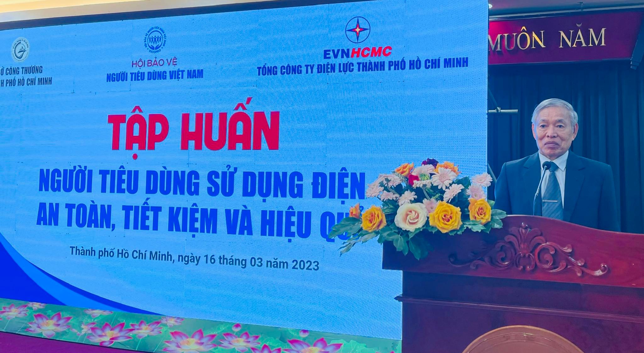 Tăng cường truyền thông giúp người tiêu dùng sử dụng điện an toàn, tiết kiệm, hiệu quả