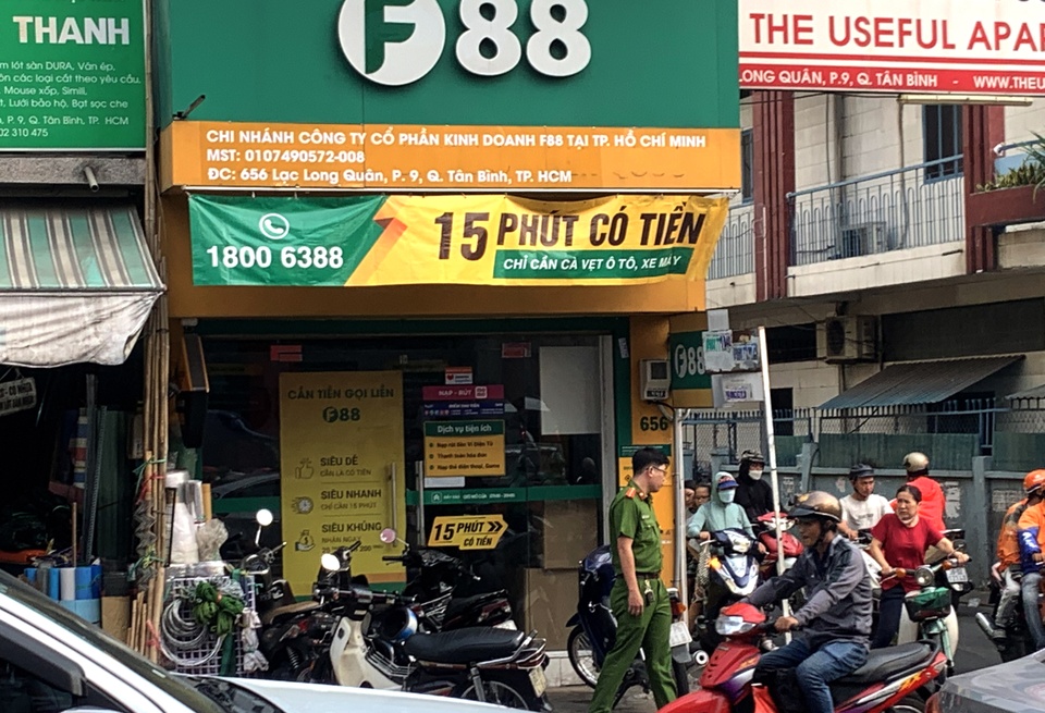TP Hồ Chí Minh đưa vụ án F88 và Cục Đăng kiểm Việt Nam vào diện theo dõi