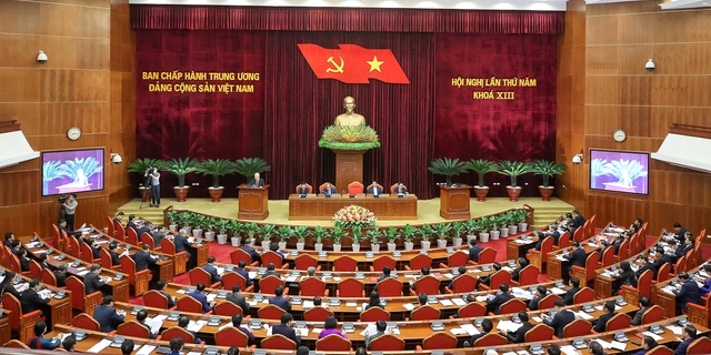 Ban hành Chương trình hành động của Chính phủ thực hiện Nghị quyết số 18-NQ TW