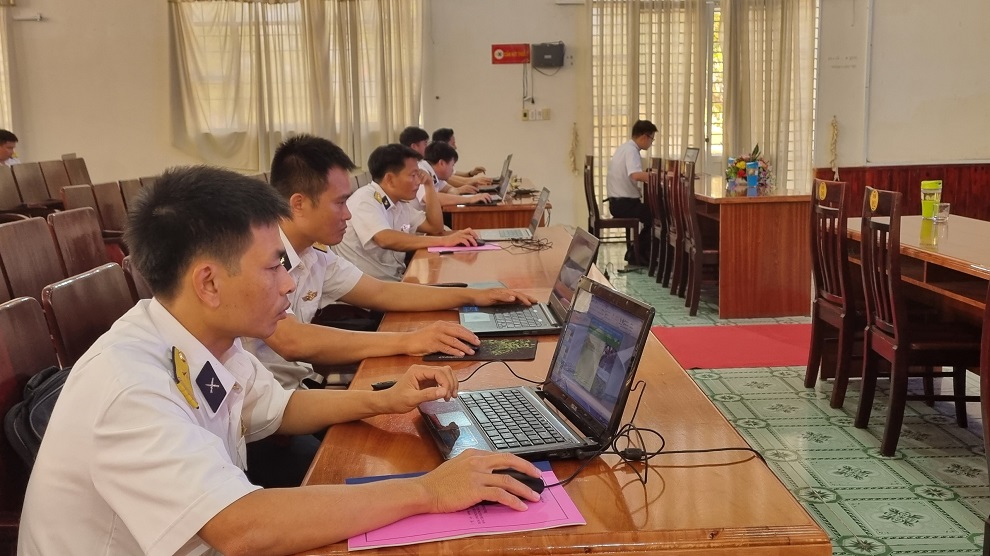 Lữ đoàn 101, Hải quân Nâng cao chất lượng công tác giáo dục chính trị