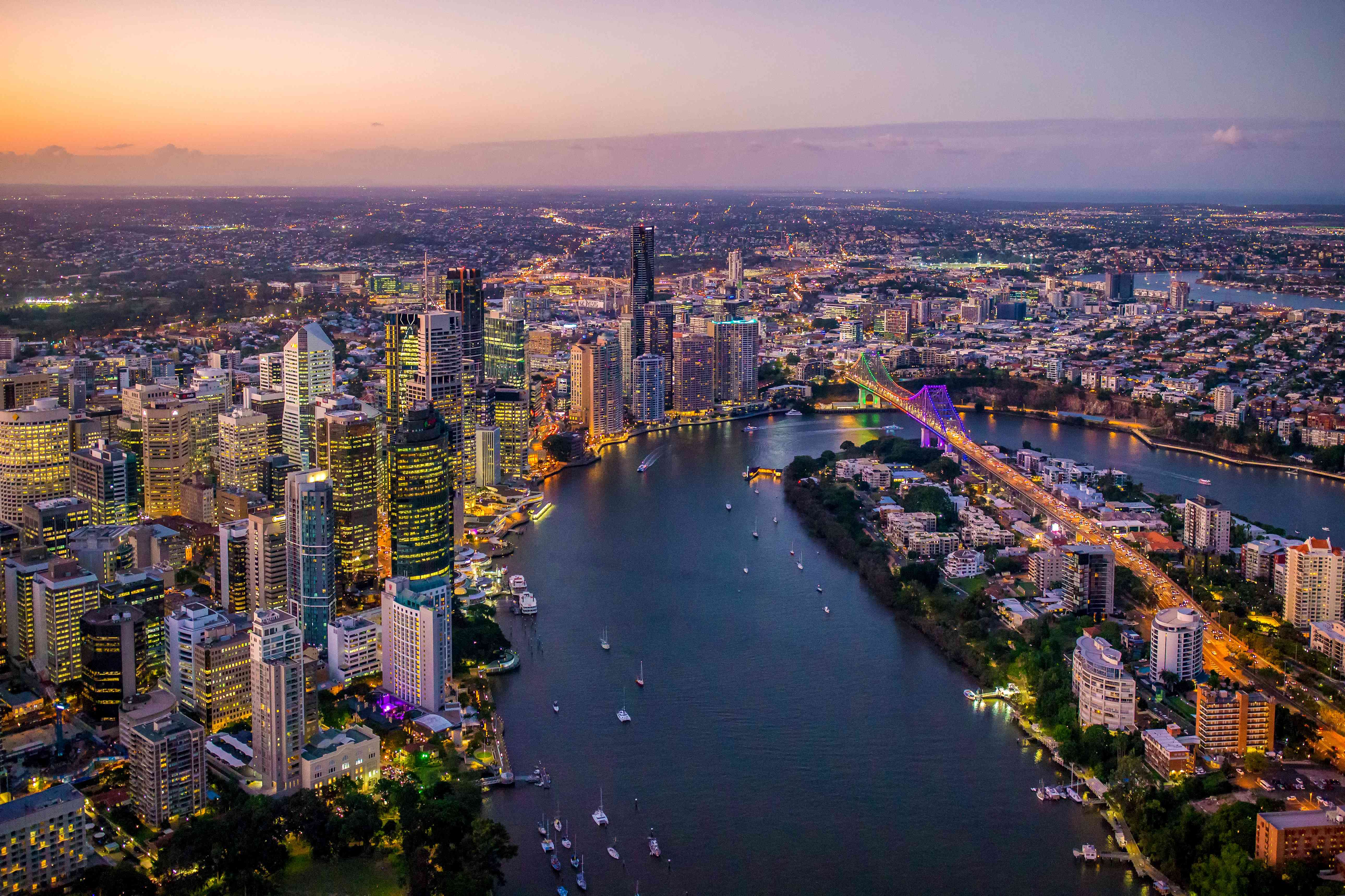 Vé 0 đồng bay thẳng Brisbane, khám phá Úc dễ dàng cùng Vietjet