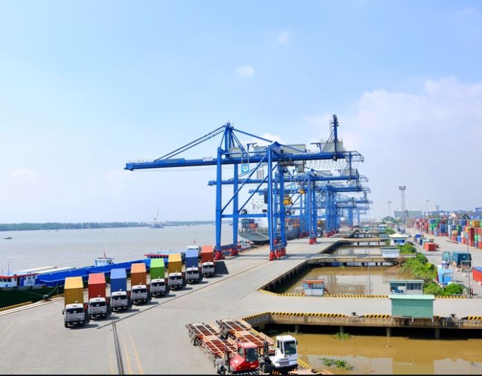 Cục Hàng hải Việt Nam ủng hộ tiếp nhận tàu tải trọng lớn