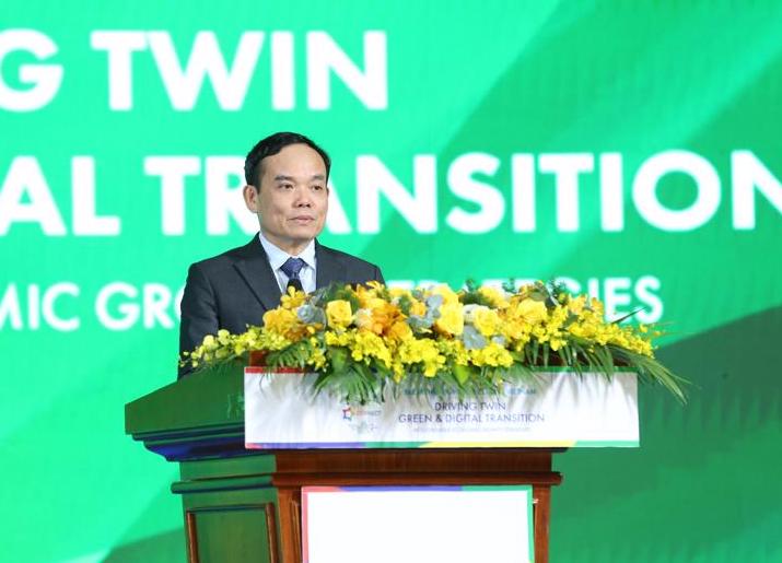 Chuyển đổi kép xanh và công nghệ số Đột phá mới cho miền Trung - Tây Nguyên