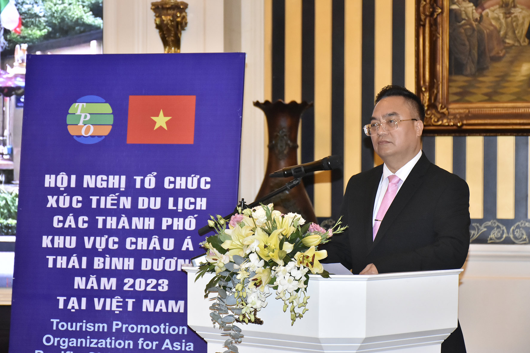 Quảng bá hình ảnh TP Vũng Tàu đến các thành phố khu vực châu Á - Thái Bình Dương