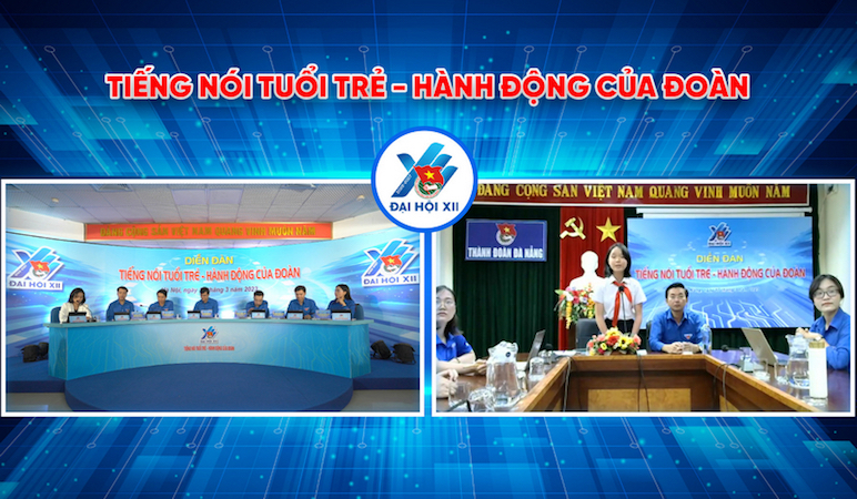 3 543 câu hỏi gửi tới diễn đàn với chủ đề “Tiếng nói tuổi trẻ - Hành động của Đoàn”