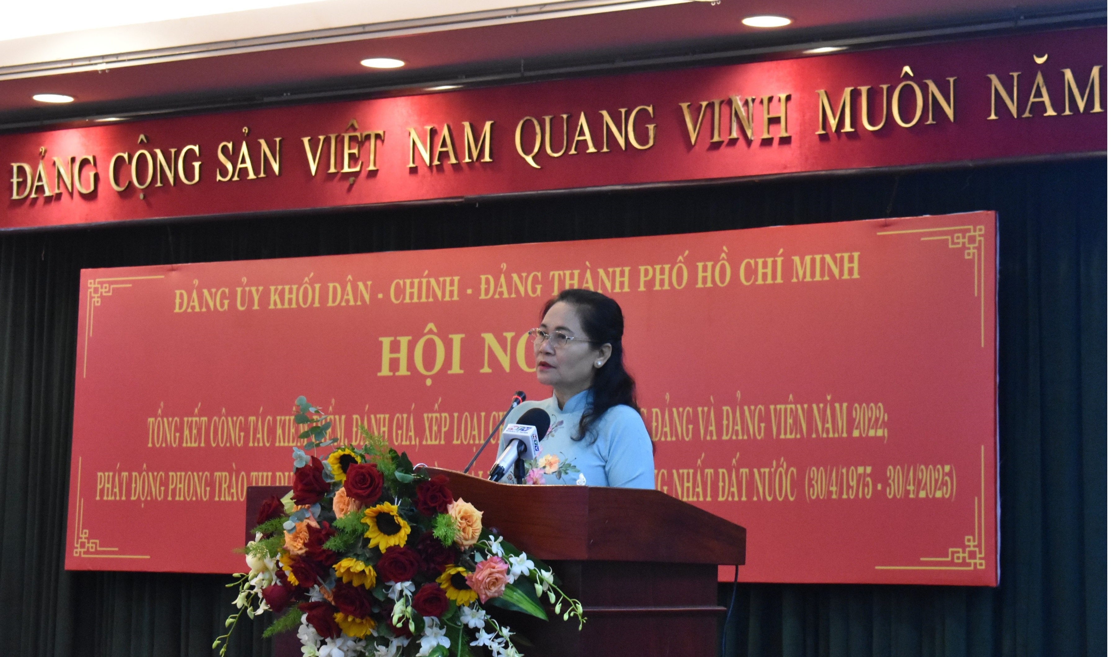 TP Hồ Chí Minh Từng cá nhân tự đăng ký cam kết xây dựng văn hóa liêm chính