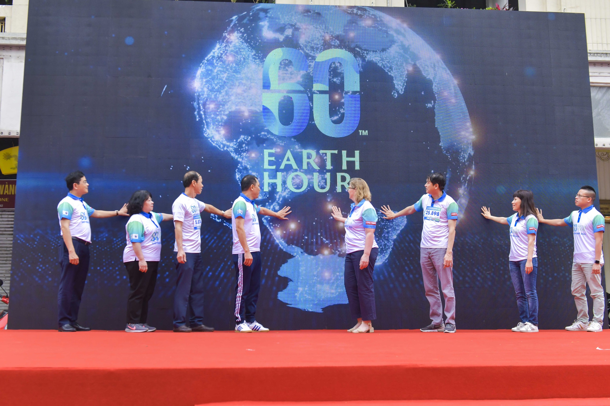 Chiến dịch Giờ Trái đất năm 2023 Lan tỏa thông điệp “Tiết kiệm điện – Thành thói quen”