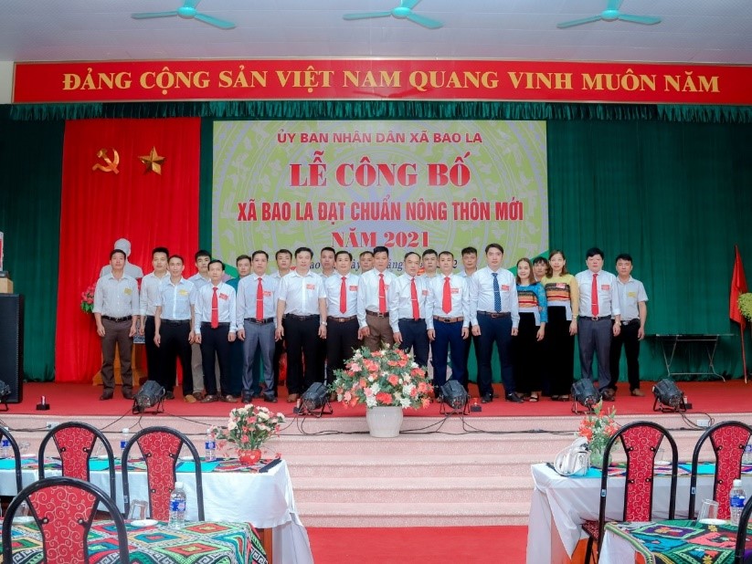Xã Bao La nỗ lực phát triển kinh tế - xã hội bền vững