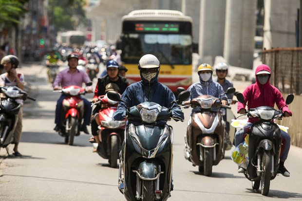 Bắc Bộ nhiều khả năng bước vào đợt nắng nóng đầu tiên