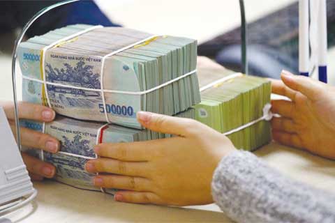 Tiền gửi bốc hơi và trách nhiệm bồi thường