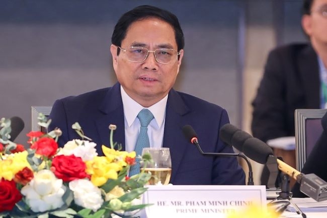 Xây dựng chính sách cởi mở, minh bạch, thúc đẩy tăng trưởng xanh