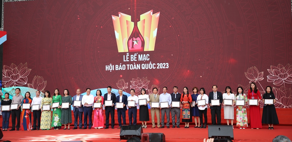 Nơi hội tụ văn hóa tinh thần đặc sắc của những người làm báo