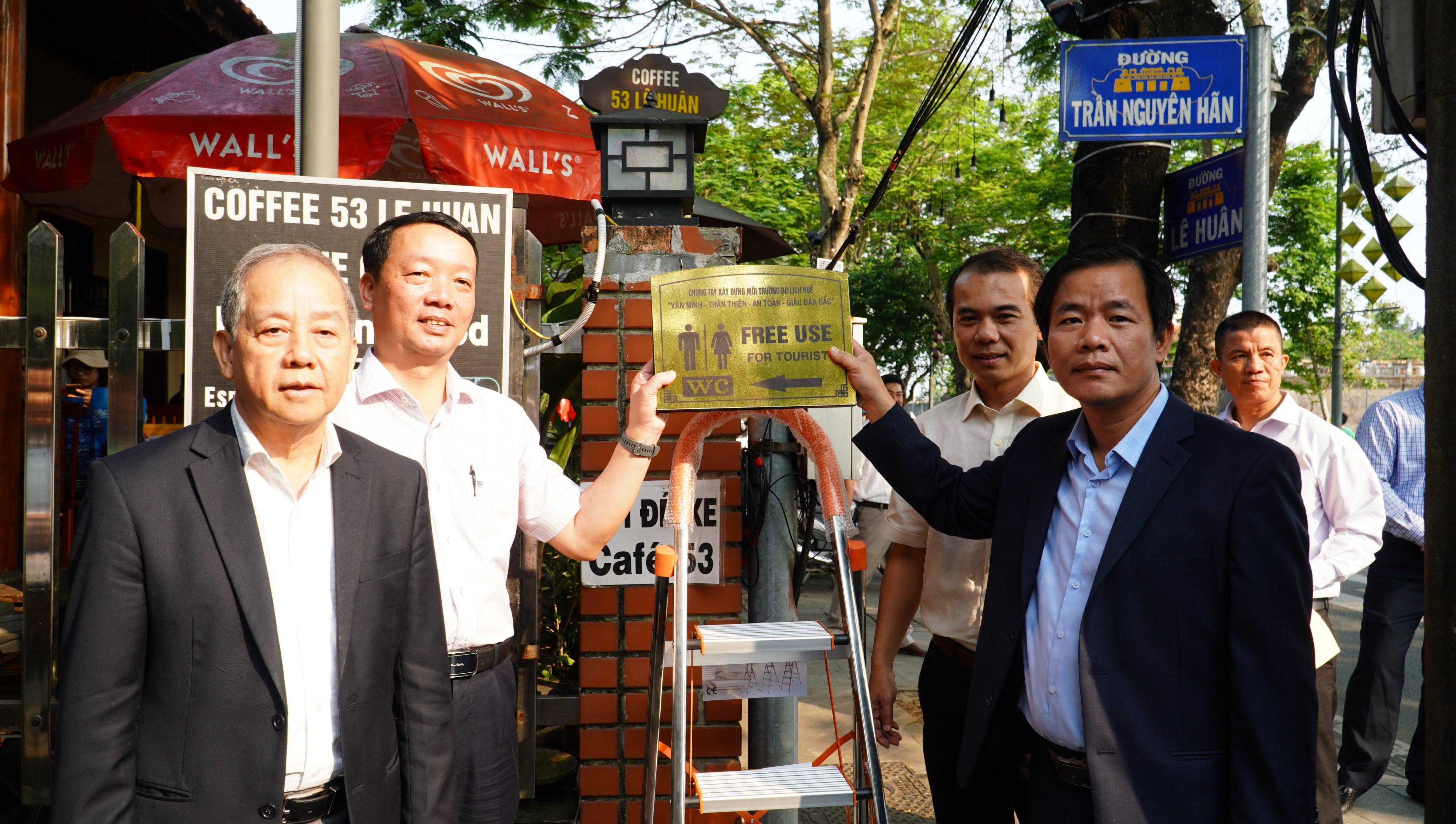Chung tay xây dựng môi trường du lịch Huế
