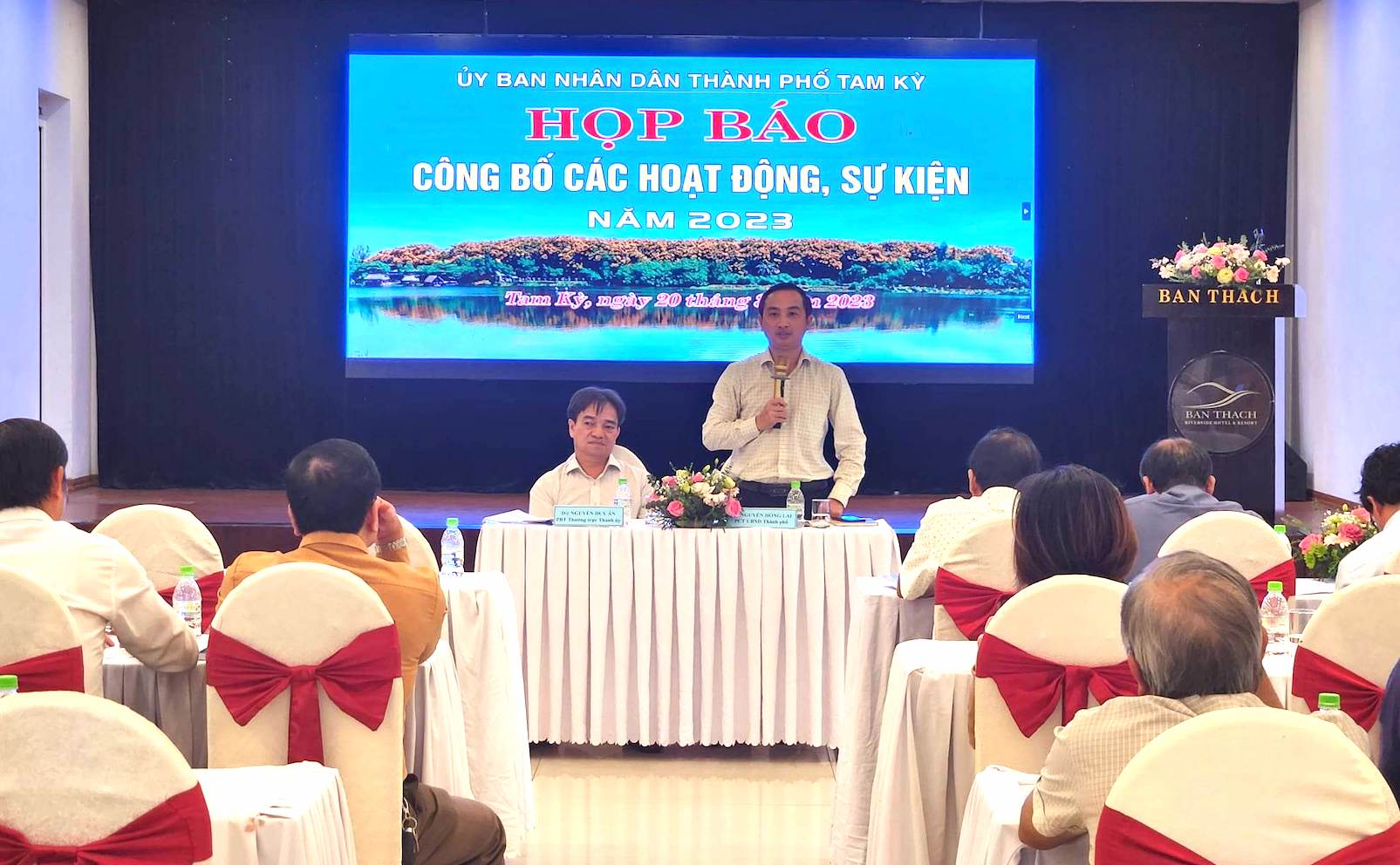 Xây dựng, quảng bá hình ảnh Tam Kỳ “Xanh - Văn hóa - Lịch sử - Thông minh