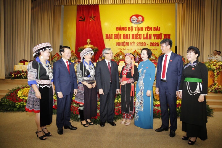 Yên Bái Xây dựng người có uy tín trong cộng đồng đồng bào DTTS