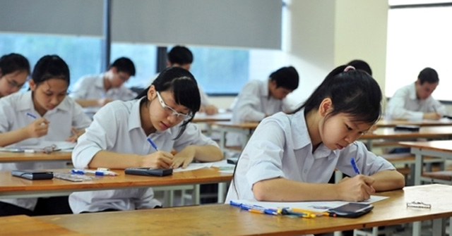 Hà Nội Khảo sát học sinh lớp 12 toàn thành phố vào đầu tháng 4