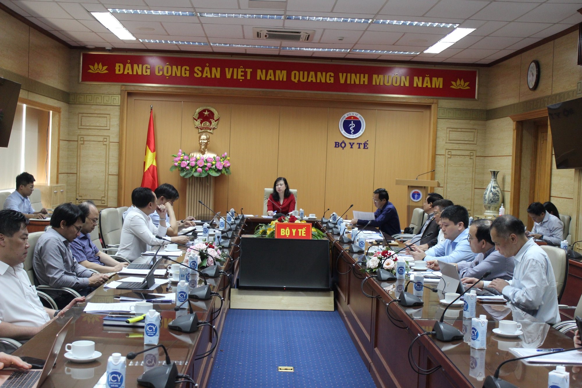 Các bệnh viện được tháo gỡ khó khăn sau Nghị định 07 và Nghị quyết 30 của Chính phủ
