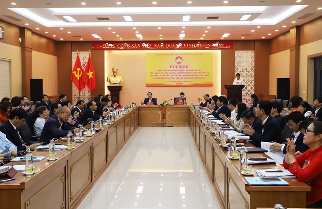 Gần 1,4 triệu lượt góp ý kiến vào nội dung dự thảo Luật Đất đai sửa đổi